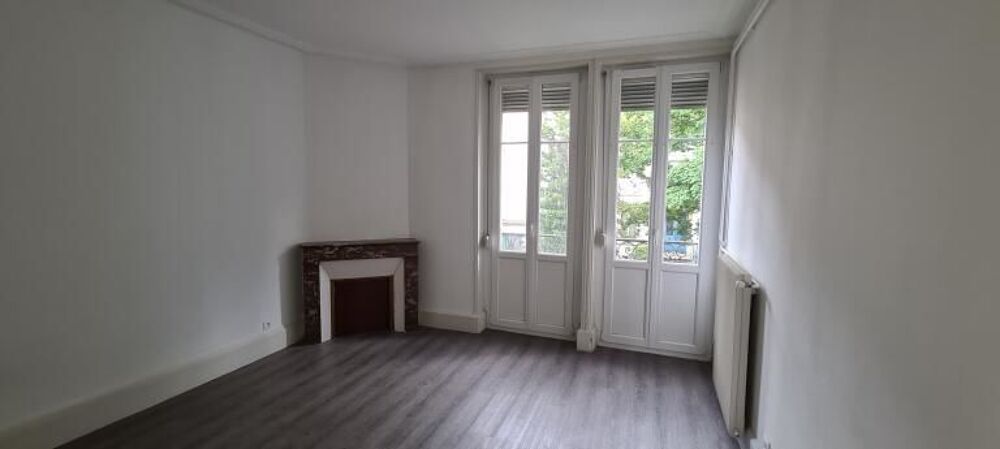 Vente Appartement GRAND F3 PARC SAINTE MARIE NANCY Nancy