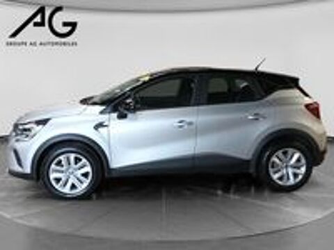 Captur E-Tech hybride 145 Equilibre 2023 occasion 08000 Charleville-M&eacute;zi&egrave;res