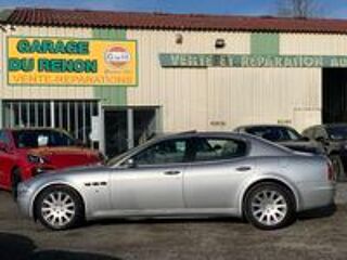 Quattroporte 4.2 V8 2004 occasion 01240 Marlieux