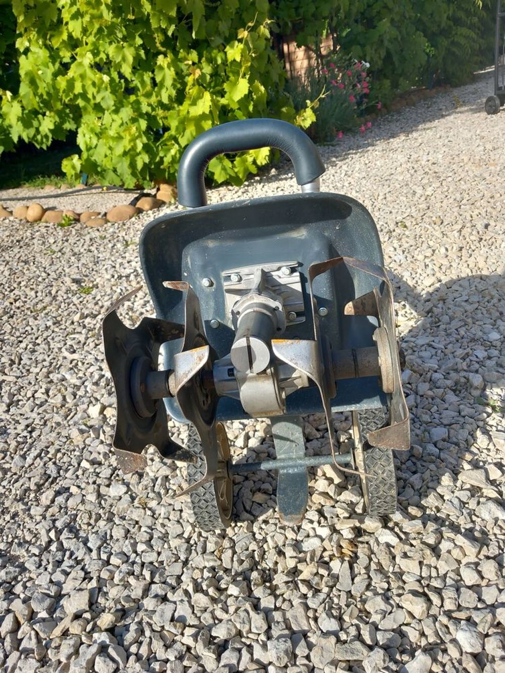 Motobineuse sterwins 1200 Jardin