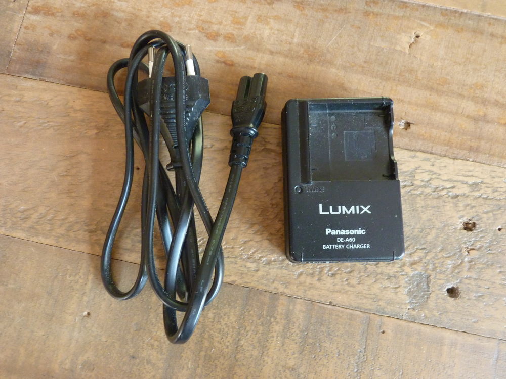Appareil photo Lumix DMC-F3. Photos/Video/TV