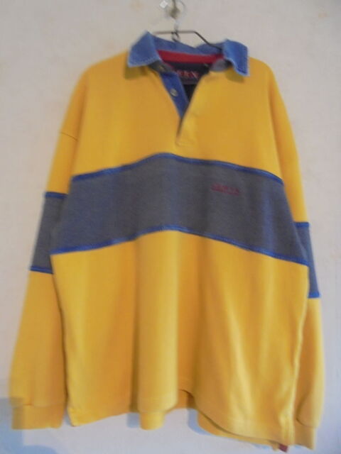 Sweat shirt col jean (51) 30 Tours (37)