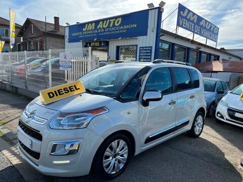 Citro&euml;n C3 Picasso HDi 90 Exclusive 2013 occasion Firminy 42700