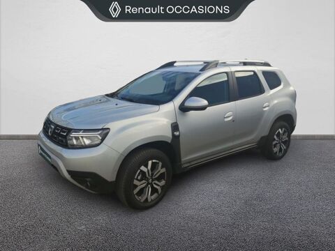 Dacia Duster Blue dCi 115 4x2 Prestige 2022 occasion Le Coteau 42120