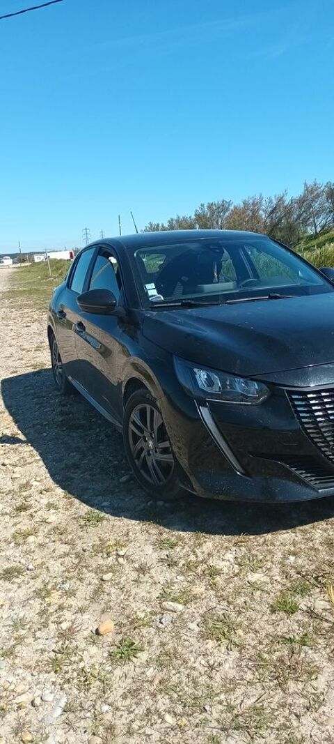 Peugeot 208 PureTech 100 S&S BVM6 Active Pack 2021 occasion Istres 13800