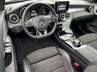 Classe C Cabriolet 180 9G-Tronic Fascination 2018 occasion 69007 Lyon