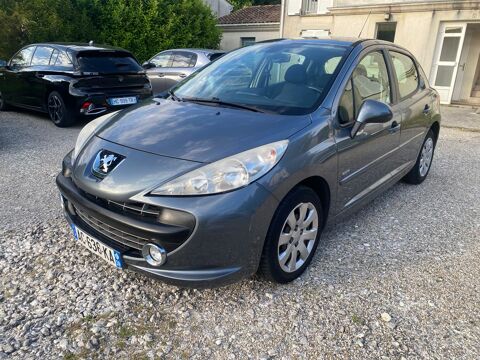 Peugeot 207 cv moteur a chaine