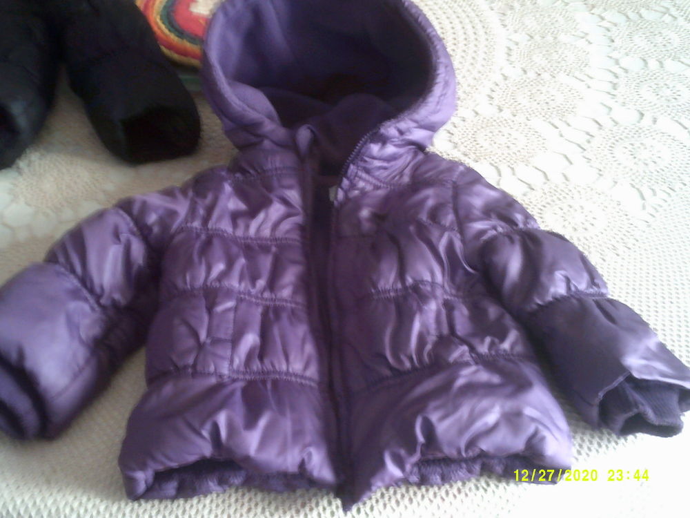 Blouson enfant Puériculture