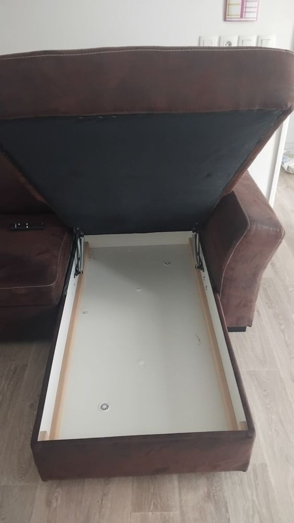 Canap&eacute; d'angle &eacute;tat neuf Meubles