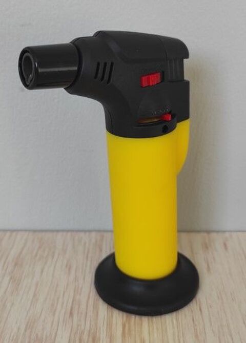 Chalumeau de cuisine � gaz 2 Metz (57)