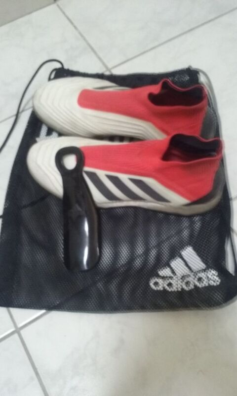 CHAUSSURES FUTSAL ADIDAS 30 Cholet (49)