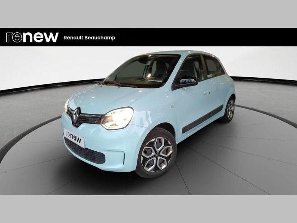 Twingo III E-Tech Equilibre 2023 occasion 95220 Pierrelaye