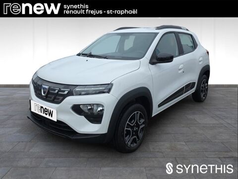 Dacia Spring Achat Int&eacute;gral Confort 2022 occasion Fr&eacute;jus 83600