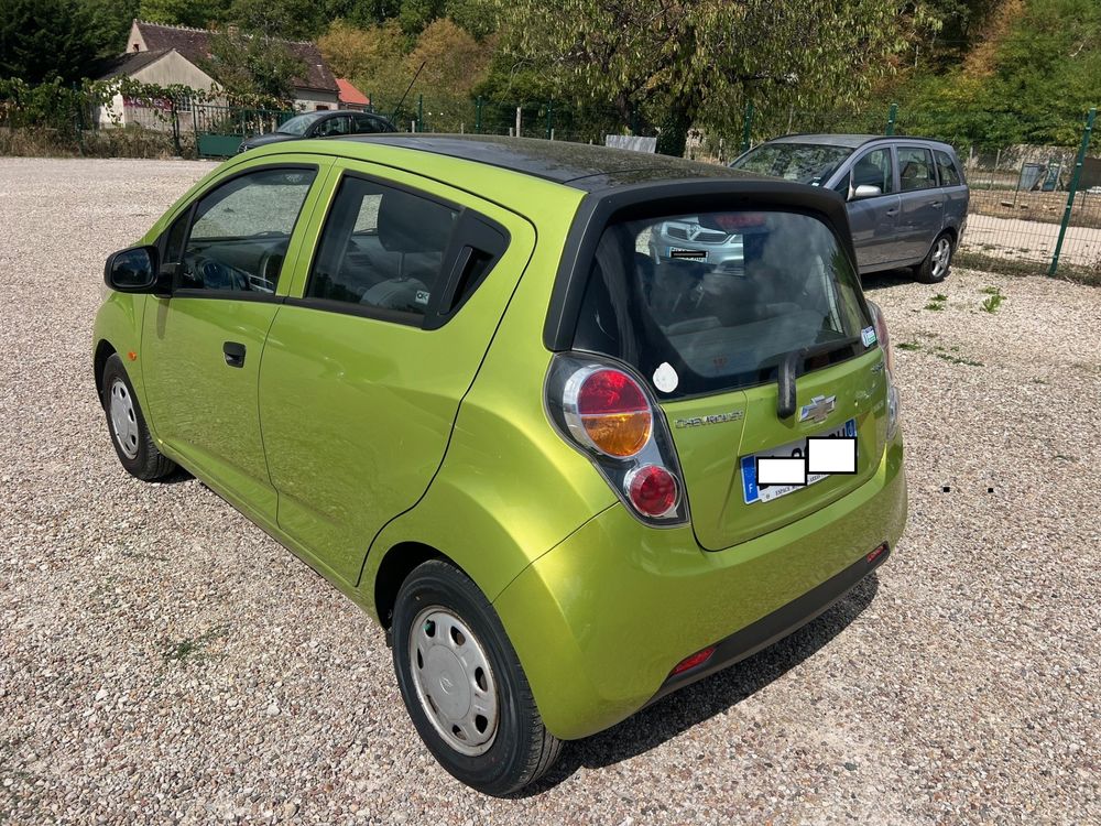 Spark 1.0 16V - 68 2011 occasion 89500 Armeau