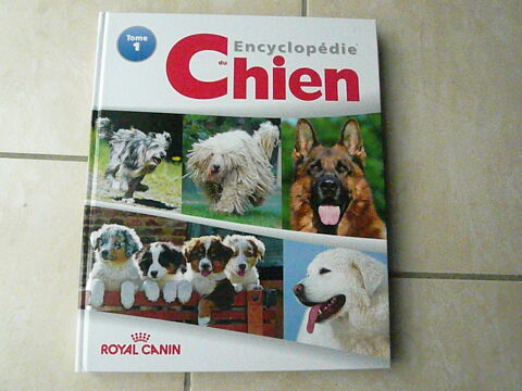 Encyclopédie du chien 15 Franqueville-Saint-Pierre (76)