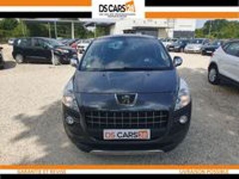 3008 1.6 HDi 16V 112ch FAP Premium 2011 occasion 28000 Chartres