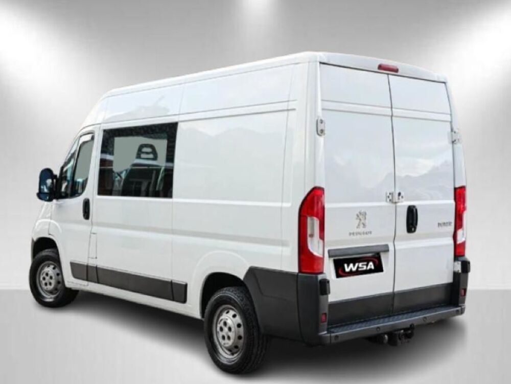 Boxer BOXER TOLE 330 L2H2 2.2 HDI 130 PACK CLIM 2016 occasion 55100 Verdun