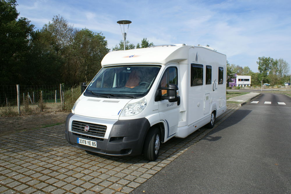  2008 occasion 85000 La Roche-sur-Yon