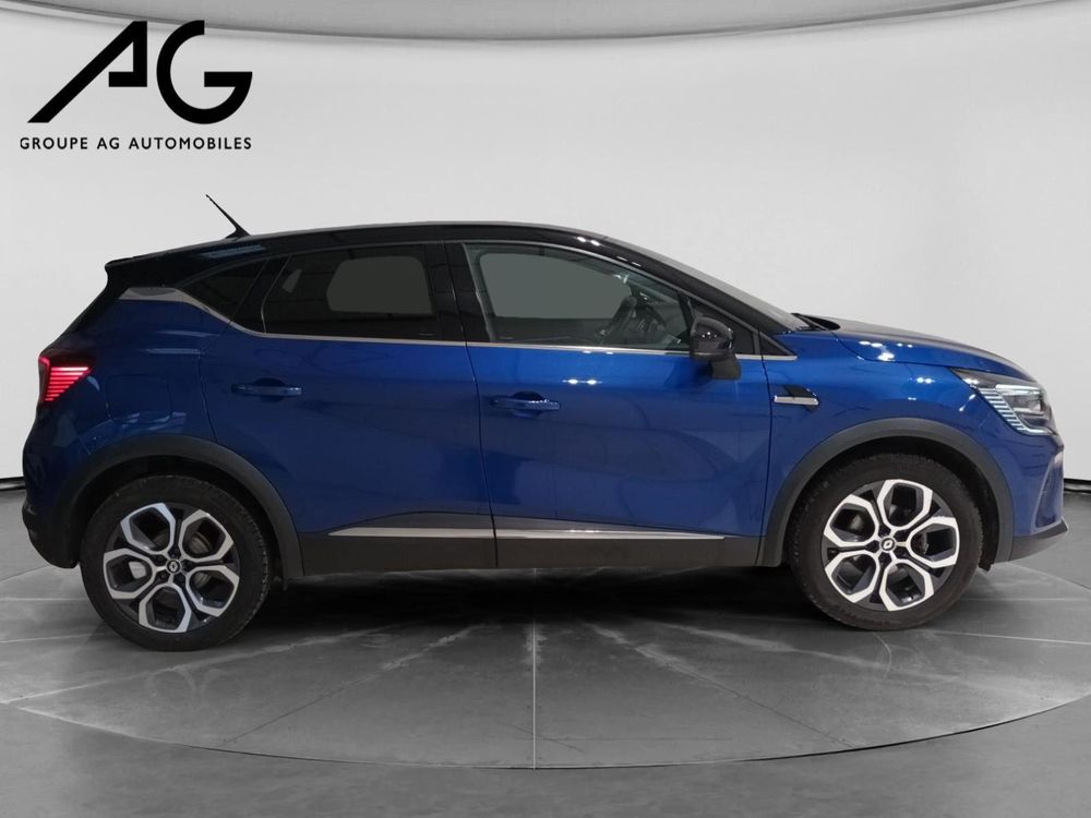 Captur TCe 90 - 21 Intens 2022 occasion 08000 Charleville-M&eacute;zi&egrave;res