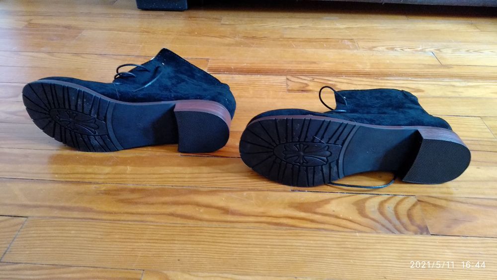 Chaussure en cuir anglaise Chaussures