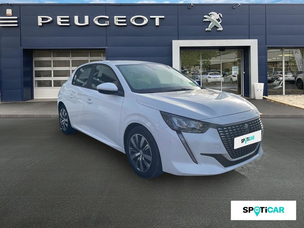 208 PureTech 75 S&S BVM5 Active Business 2020 occasion 46000 Cahors