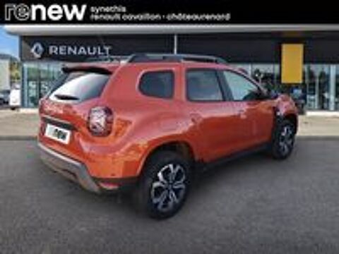 Duster TCe 130 4x2 Journey 2023 occasion 84300 Cavaillon