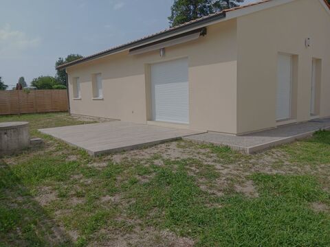   Maison de 2025 Maison - 4 pice(s) - 140 m