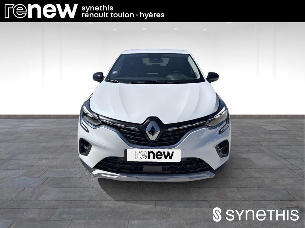 Captur E-Tech full hybrid 145 Techno 2023 occasion 83160 La Valette-du-Var