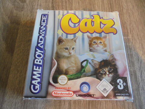 Game Boy Advance  Catz  12 Tours (37)