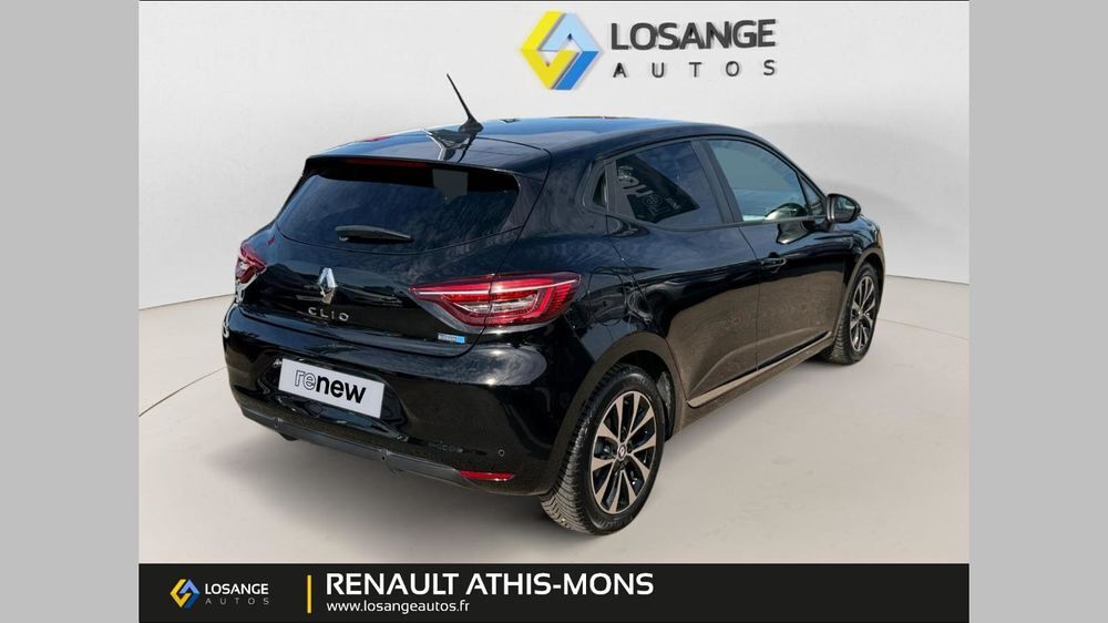 Clio V Clio E-Tech full hybrid 145 Evolution 2022 occasion 91200 Athis-Mons
