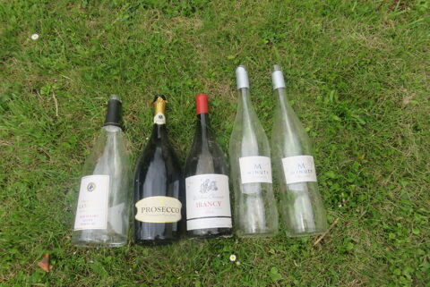 bouteilles  magnum 8 Albert (80)