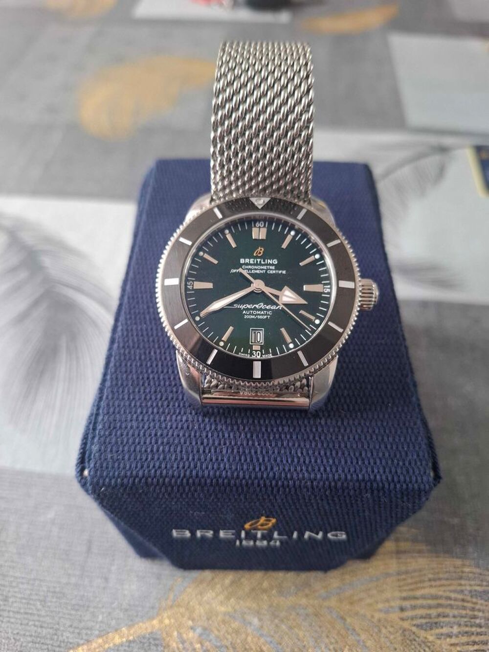 breitling super ocean 
