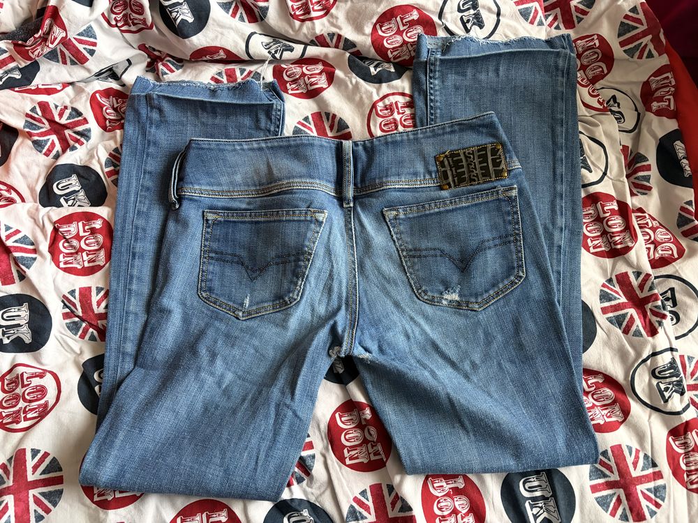 ? Jean Diesel Cherock W30 L32 ? Stretch ? Vintage Y2K Vêtements