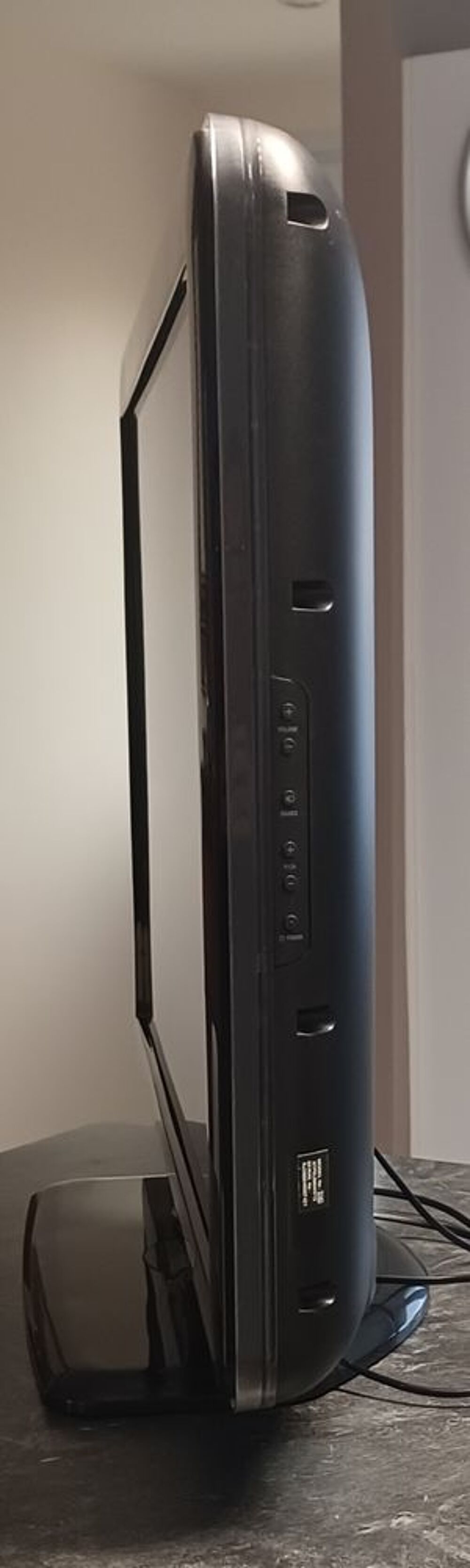 Tv Philips &eacute;cran plat Photos/Video/TV