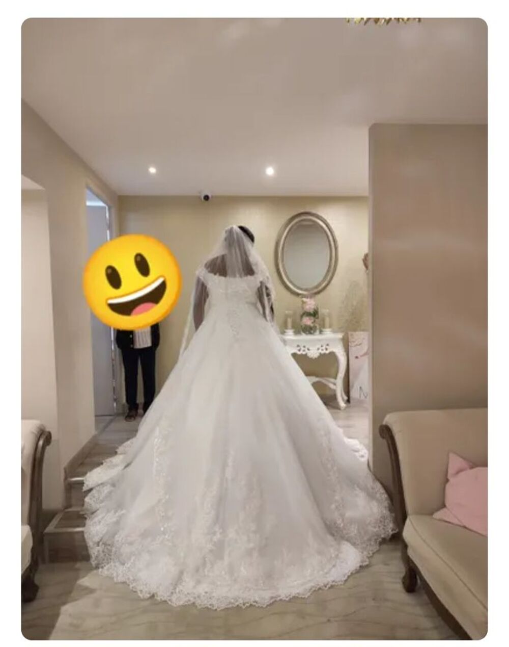 Robe de Mari&eacute;e Vêtements