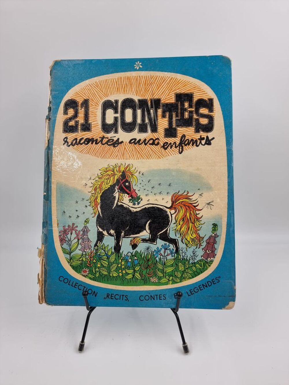 Livre enfant 21 Contes Racont&eacute;s aux Enfants Livres et BD