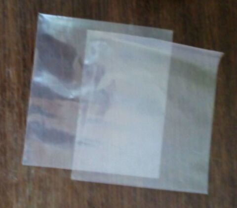 POCHETTES de protection 5 �chassi�res (03)