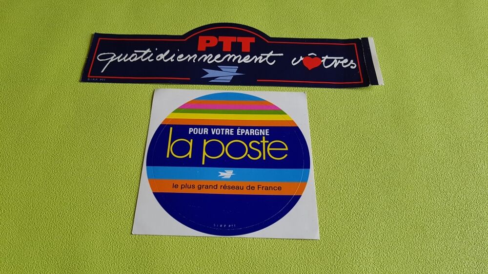 LA POSTE 