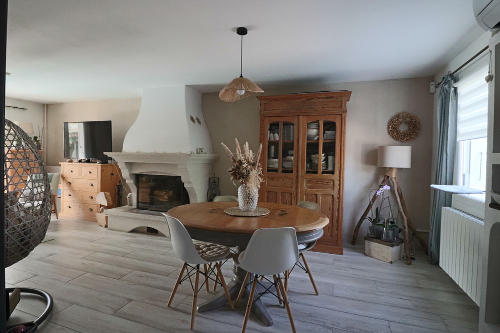 Vente Villa VILLA NON MITOYENNE 118 m², PISCINE, DPE A, CALME Miramas