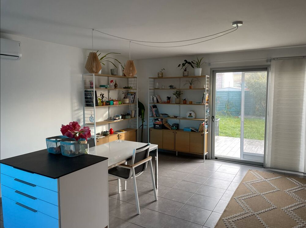 Vente Maison MAISON T4 MODERNE AVEC JARDIN & BUREAU - CENTRE VILLAGE Quint-fonsegrives