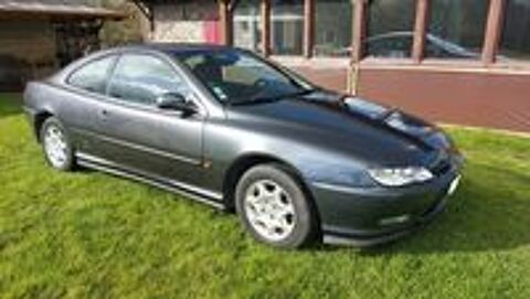 406 Coupe 406 Coup&eacute; 2.0i 1999 occasion 61290 La Lande-sur-Eure