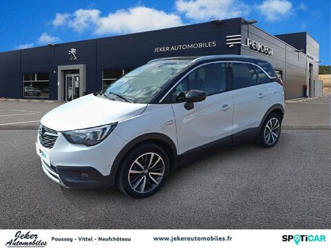 Opel Crossland X 1.6 Turbo D 120 ch Innovation 2018 occasion Vittel 88800