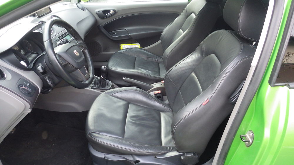 Ibiza 1.2 TSI style salsa 105 cv 2013 occasion 67110 Reichshoffen