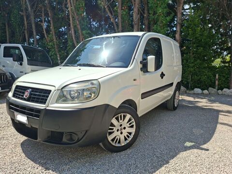Fiat Doblo cargo 1.3l multijet 75 pack clim 2009 occasion Cannes La Bocca 06150