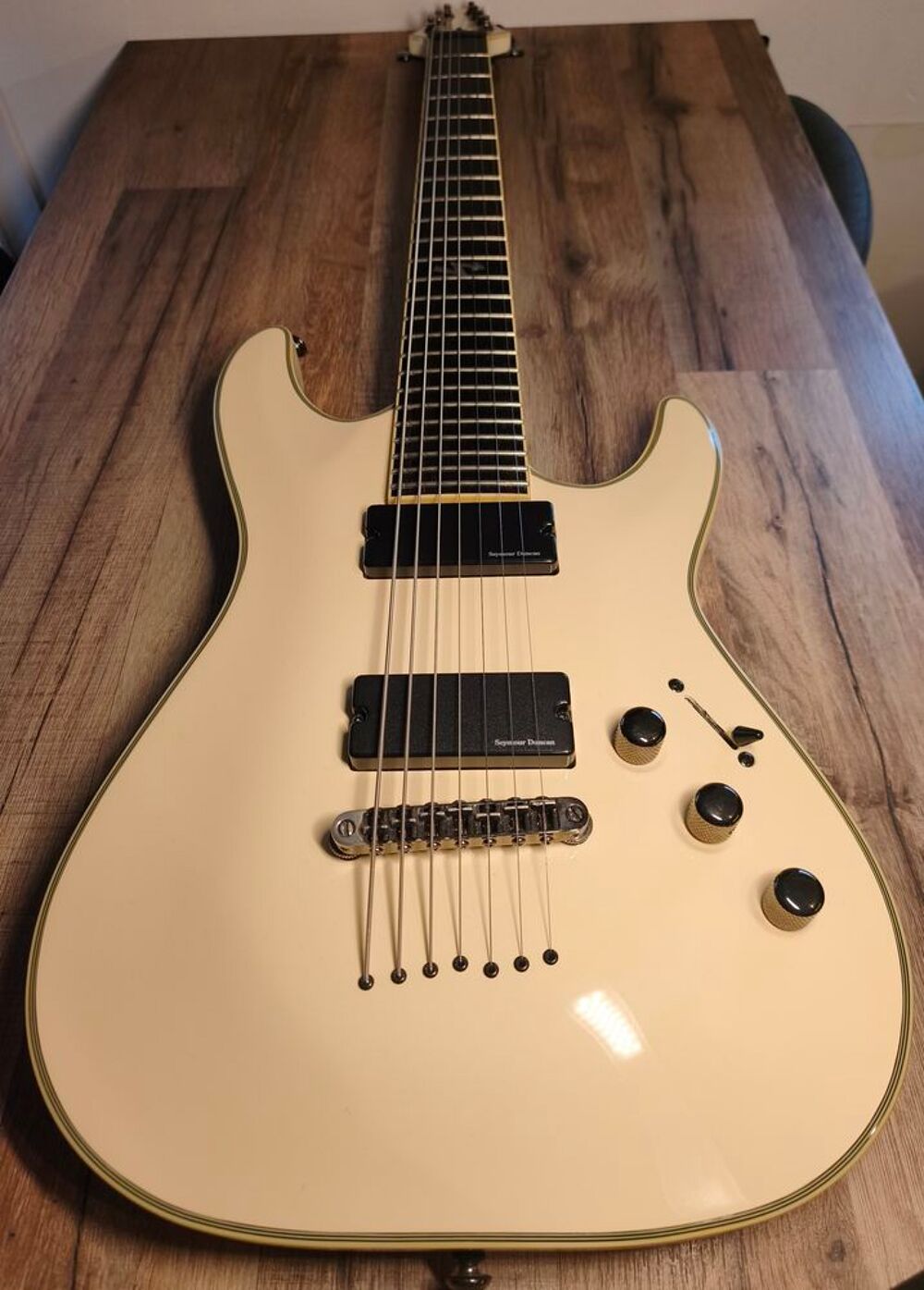 Schecter Blackjack ATX C 7 Instruments de musique