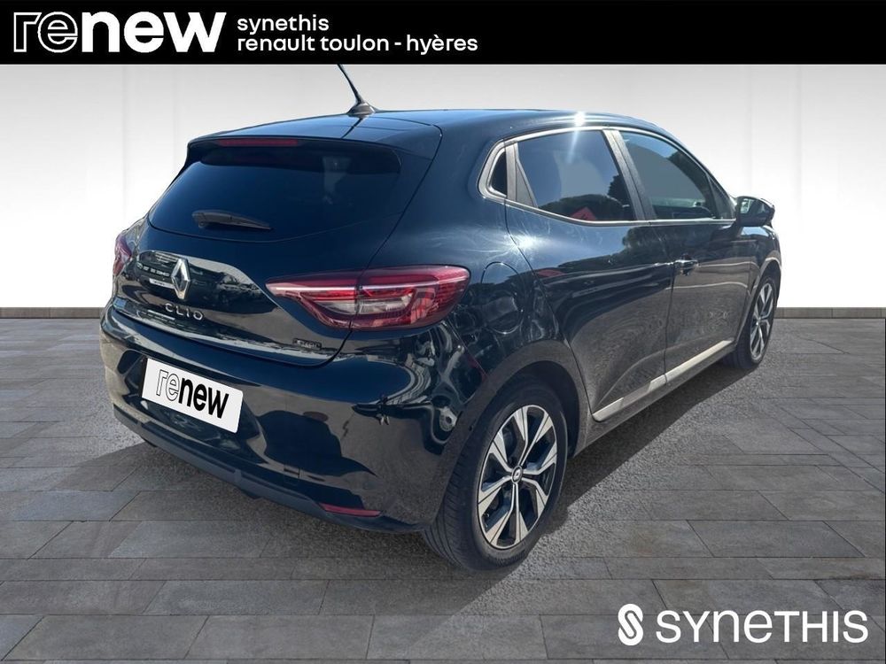 Clio V Clio E-Tech full hybrid 145 Evolution 2023 occasion 83160 La Valette-du-Var