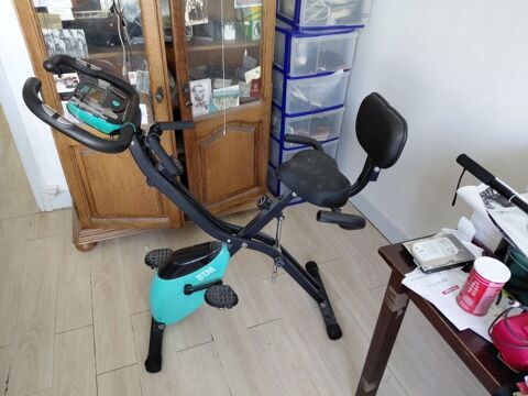 vélo appartement BTM Saint-Maur-des-Fossés (94)