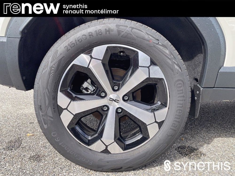 Duster Hybrid 155 Journey 2026 occasion 26200 Mont&eacute;limar