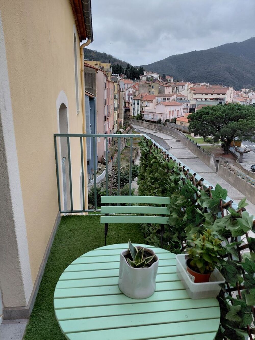Vente Appartement T2 très beau Amelie les Bains entièrement rénové Amélie-les-bains-palalda