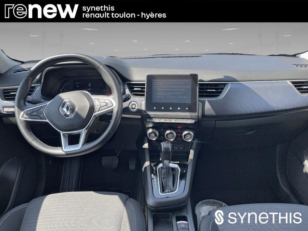 Arkana E-Tech hybride 145 - 22 Evolution 2023 occasion 83160 La Valette-du-Var